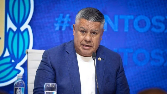 Causa AFA: Claudio Tapia se presentó ante la Justicia por la presunta retención indebida de aportes