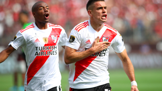 El gol de Borré en la final, una cuenta personal con el dulce sabor de la revancha