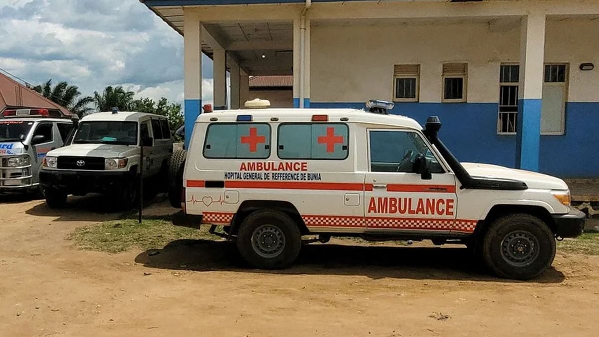 Las muertes se multiplican en el Congo y ya causan alerta en la OMS. (foto: Gentileza Grupo treinta y tres)