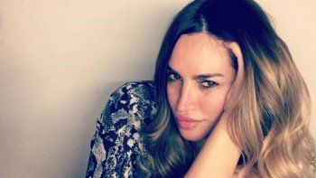 Las emocionantes imágenes de Belén Francese a punto de ser mamá