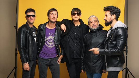 Jóvenes Pordioseros festeja sus 25 años de rock en vivo
