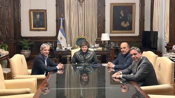 Milei designó a Lisandro Catalán como Ministro del Interior y busca retomar el diálogo con Gobernadores