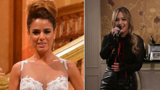 El comentario de Karina La Princesita que hizo llorar a Marina Calabró: Me duele haberte hecho doler