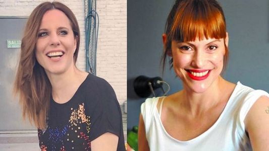 ¡Es tan hincha pelotas que el bebé todavía no nació y ya lo quiere criticar!