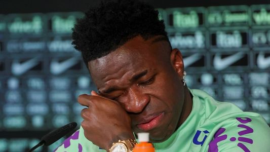 El desgarrador relato de Vinicius Jr. sobre el racismo que sufre en Real Madrid: No quiero...