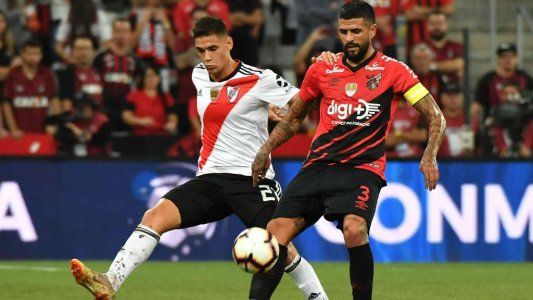 River - Paranaense 30 de mayo 2019 en vivo: qué canal transmite y televisa para ver online y a qué hora juegan por la final de la Recopa Sudamericana