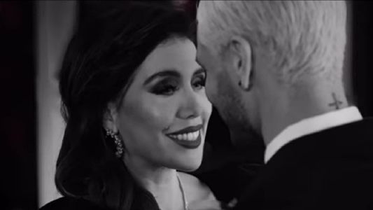 La emotiva película de la historia de amor entre Wanda Nara y Mauro Icardi