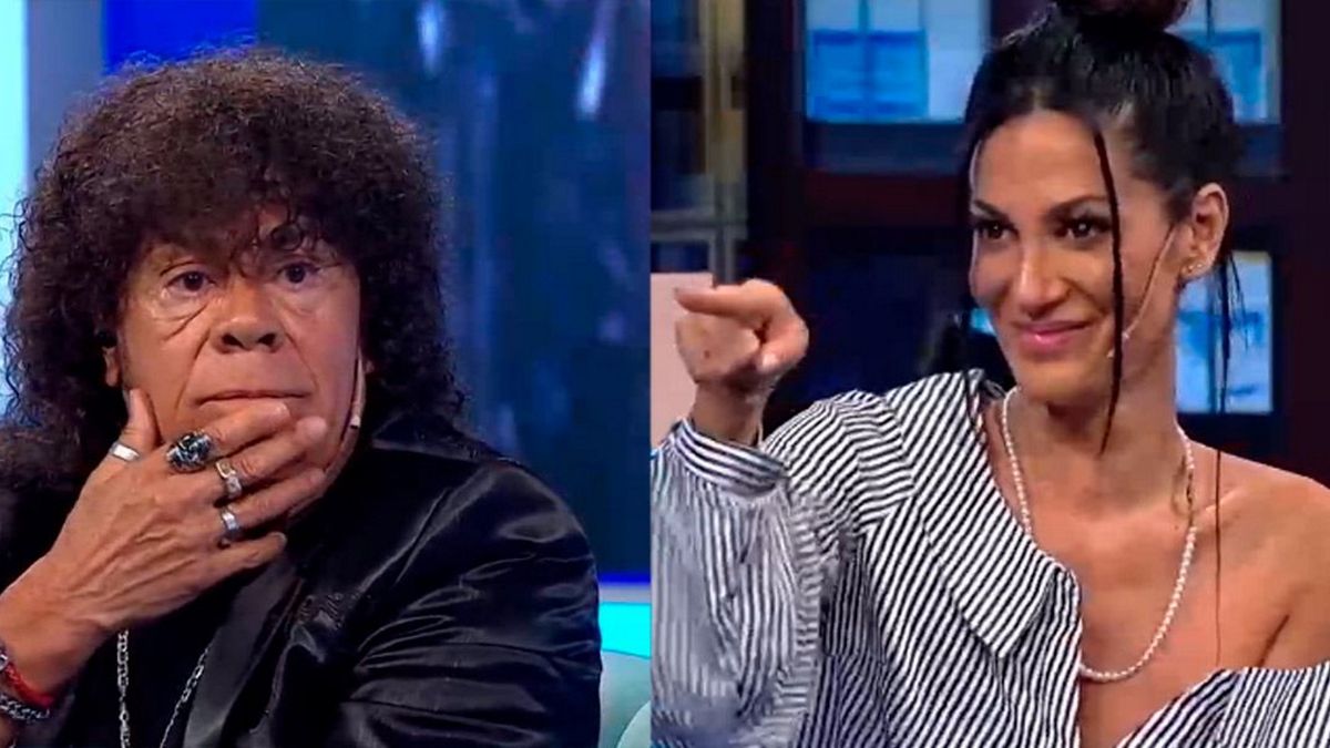 La sorprendente predicción de la Mona Jiménez a Silvina Escudero