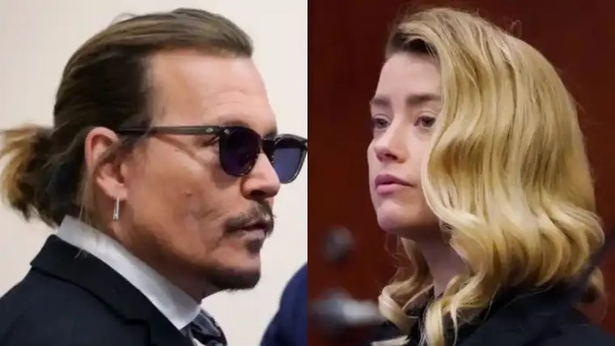 Condenaron a Amber Heard por difamar a Johnny Depp.