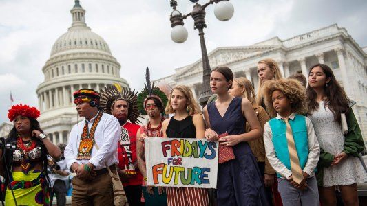 La Gran Manzana se prepara para la Cumbre Climática