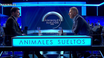 Sebastián Battaglia en Animales Sueltos: Todavía no sé porqué me echaron de Boca Sebastián Battaglia en Animales Sueltos: Todavía no sé porqué me echaron de Boca