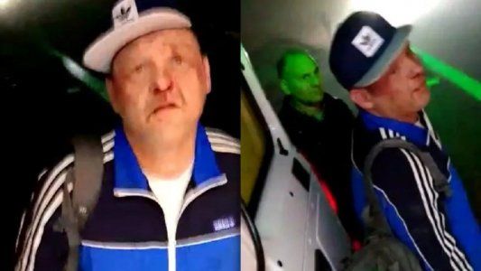 Se complica la situación judicial de El Pepo: confirmaron que iba tomando vodka mientras manejaba