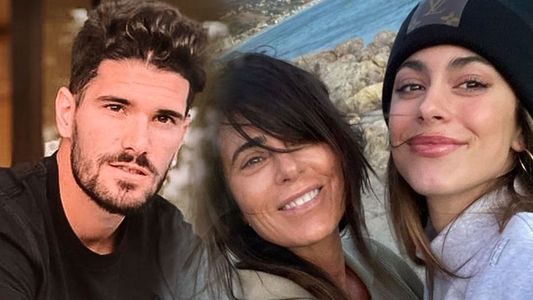 La mamá de Tini Stoeesel sorprendió a Rodrigo de Paul con un comentario en un posteo