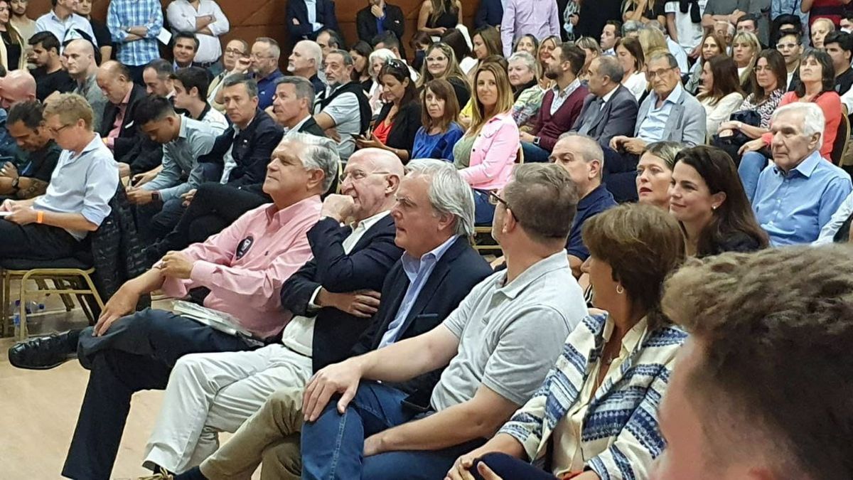 LIberales de Juntos por el Cambio buscan crecer adentro de la oposición.