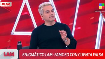 Quién es el famoso que tiene una cuenta falsa de Instagram para chamuyar mujeres