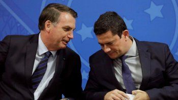 Bolsonaro le pidió a Moro que investigue al testigo que lo involucró en el asesinato de Marielle Franco