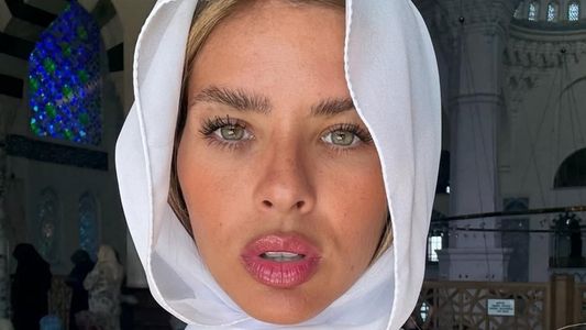 Se filtró a qué se dedica la China Suárez en Turquía: el trabajo inesperado que causó sorpresa