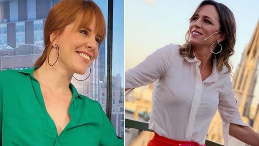 Sandra Borghi y Agustina Kämpfer se cruzaron al aire por los insultos a Maru Duffard en el acto de Cristina