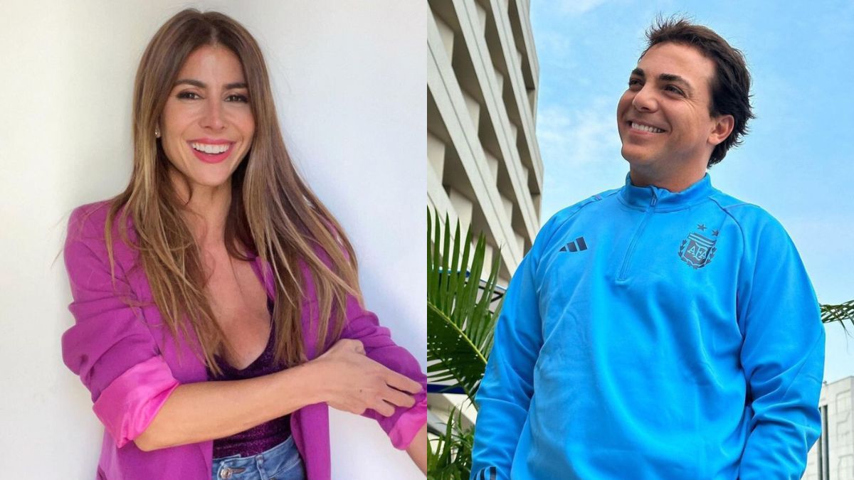 Majo Martino Cristian Castro