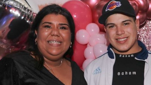 La actitud de Thiago Medina cuando su hermana Camila le contó su ingreso a Cuestión de Peso