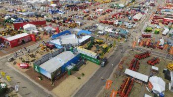 Expoagro abrió sus puertas, entre tecnología, innovación y bronca de los productores hacia el Gobierno