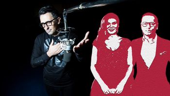 Franco Torchia: Florencia de la V es transfóbica y Medina Flores es homofóbico