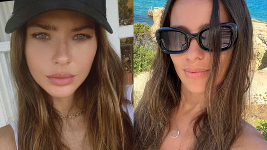 China Súarez sorprendió al dedicarle un mensaje a la hija de Pampita y Roberto García Moritán