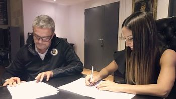 El plan de Serantoni para la nueva etapa artística de Lourdes Sánchez