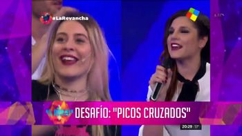 Ivana a Yasmila: Para tener una pareja como vos, me quedo sola