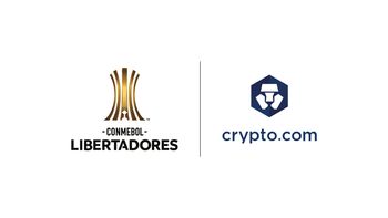 Crypto.com será socio oficial de la CONMEBOL Libertadores