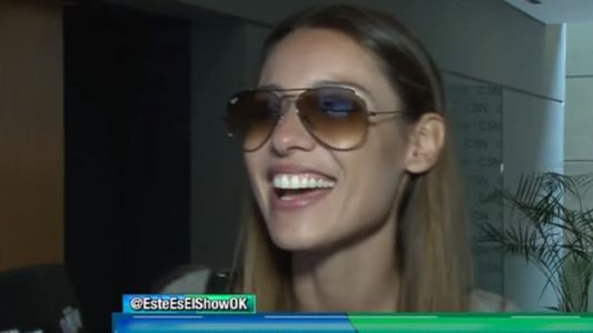 Pampita: Estoy en una época inestable en el amor