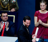 El emotivo discurso de la princesa Leonor al entregarle el Premio Princesa de Asturias a Lionel Messi