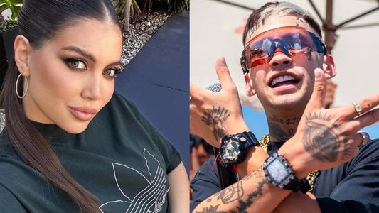 L-Gante y su demoledor mensaje para Wanda Nara tras la separación: Una mujer que...