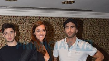 Oriana Sabatini tras su reencuentro con Julián Serrano: Con él está todo bien