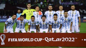 ¿Y ahora? Cuatro jugadores de la Selección Argentina podrían tener que hacer cuarentena en Brasil