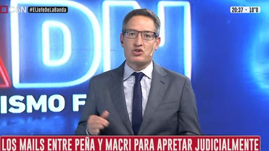 Escándalo en C5N: echaron a un periodista por organizar una protesta en la casa de Patricia Bullrich