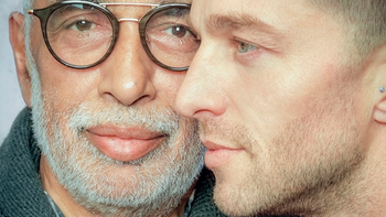 Oscar Gonzalez Oro se separó de Tato Cabrera