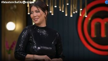 La pregunta de un participante de MasterChef que descolocó a Wanda Nara: ¿Está bueno?