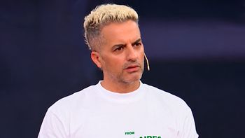 El emotivo posteo de Ángel de Brito al recordar una dolorosa partida El emotivo posteo de Ángel de Brito al recordar una dolorosa partida