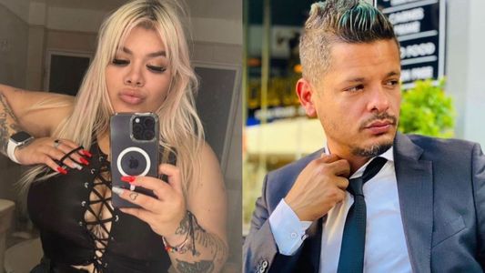 More Rial compartió un polémico chat con su abogado que alimenta los rumores de romance