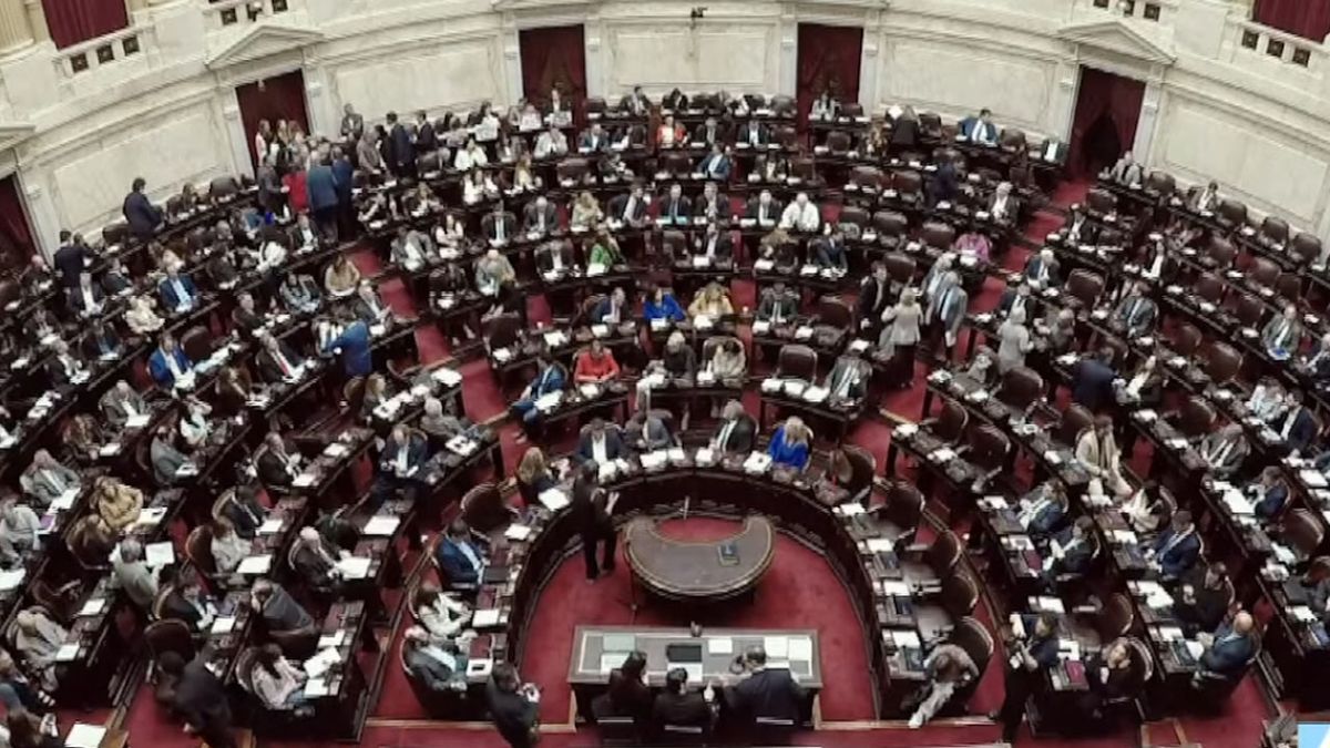La aprobación del Presupuesto tiene un camino algo más corto en el Congreso, pero no exento de riesgos (Foto: archivo).