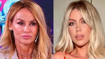 La furiosa reacción de Sabrina Rojas contra Wanda Nara por contar del supuesto embarazo de la China Suárez