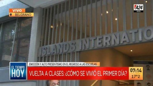 Debate en A24: en inglés, ¿“Islands” se pronuncia o no la letra “S”?