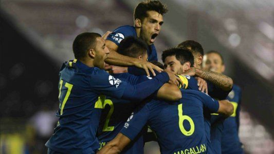 Copa Argentina: Boca tuvo un debut perfecto, goleó 6 a 0 a Alvarado y va por San Martín de Tucumán