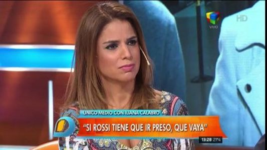 La emoción de Marina Calabró: No podía ser la verduga de mi hermana