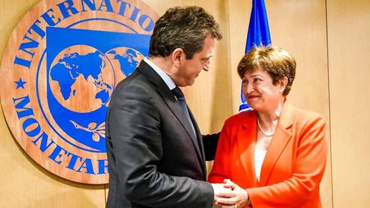 Sergio Massa anticipó que usará el SWAP chino para precancelar vencimientos con el FMI