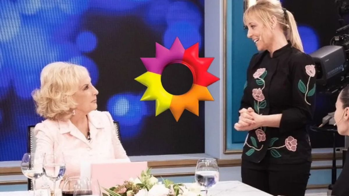 Los detalles de la fuerte interna entre Mirtha Legrand y El Trece tras la salida de Jimena Monteverde