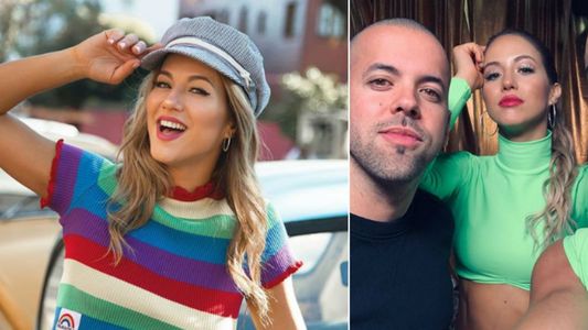 Flor Vigna y Matías Napp: las imágenes que comprueban que sigue el romance