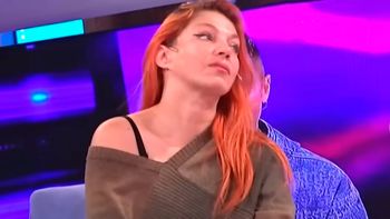 La violenta reacción de Tamara Paganini por Gran Hermano: fuerte reacción, insultos y gritos al aire