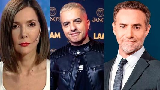 La letal crítica de Ángel De Brito a Luis Majul y Cristina Pérez: Son unos mamarrachos